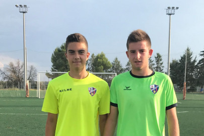 El futuro de la portería del Huesca pasa por Futbol Emotion